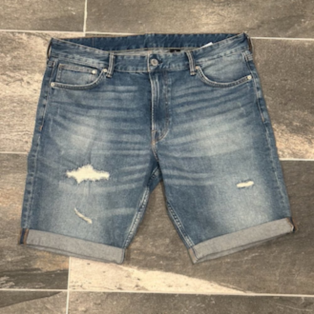 MENS DENMIN SHORTS